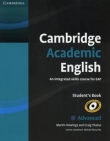 Cambridge Academic English C1 Advanced Student's Book