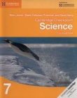 Cambridge Checkpoint Science 7 Coursebook