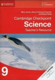 Cambridge Checkpoint Science 9 Teacher's Resource CD