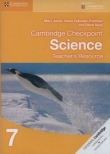 Cambridge Checkpoint Science Teacher's Resource CD