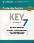 Cambridge English Key 7 without answers