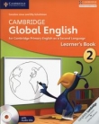 Cambridge Global English 2 Learner's Book + CD