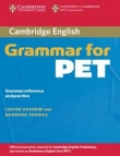 Cambridge Grammar for PET