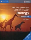 Cambridge IGCSE? Biology Workbook