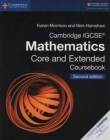 Cambridge IGCSE? Mathematics Core and Extended Coursebook