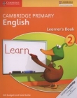 Cambridge Primary English Learner?s Book 2