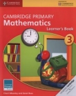 Cambridge Primary Mathematics Learner?s Book 3