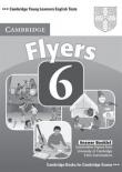 Cambridge Young Learners English Tests 6 Flyers Answer Booklet