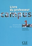 Język francuski  Campus 1 Livre du professeur
