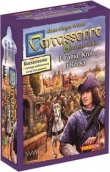 Carcassonne Hrabia Król i Rzeka