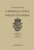 Carmina latina Poezja Łacińska