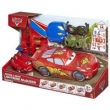 CARS McQueen auto do składania 5w1