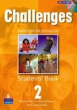 Challenges 2 Students' Book z zadaniami egzaminacyjnymi i płytą CD