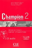CHAMPION 2 WB+CD GRATIS  J.FRANC. CLE 209-033499-1