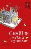 CHARLIE I FABRYKA CZEKOLADY LEK. Z OPRAC ZNAK 9788324046188