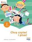 Chcę czytać i pisać Trzylatek