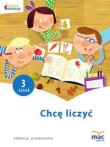 Chcę liczyć Trzylatek