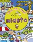 Chcę się uczyć. Miasto. Narysuj i zetrzyj