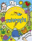 Chcę się uczyć. Zwierzęta. Narysuj i zetrzyj
