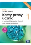 CHEMIA 1 NOWA To jest chemia Karty pracy ucznia zakres podstawowy
