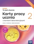 CHEMIA 2 NOWA To jest chemia Karty pracy ucznia zakres podstawowy