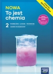 CHEMIA 2 NOWA To jest chemia LO Podręcznik zakres rozszerzony