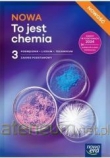 CHEMIA 3 NOWA To jest chemia LO Podręcznik zakres podstawowy  2026
