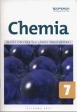 Chemia 7 Zeszyt ćwiczeń
