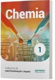 CHEMIA SBR 1 Podręcznik OPERON
