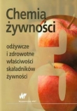 Chemia żywności t.3