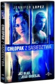 Chłopak z sąsiedztwa booklet KS+DVD