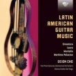 Cho Deion Latin American Guitar Music By Ginastera