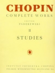 Chopin Complete Works II Etiudy
