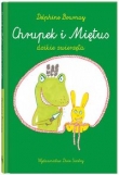 Chrupek i Miętus dzikie zwierzęta