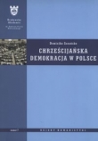 Chrześcijańska demokracja w Polsce