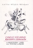 Chwile nieuwagi przy obieraniu ziemniaków