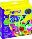 Ciasto-piasto Amos  fluo - 4 kolory