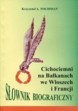 Cichociemni na Bałkanach we Włoszech i Francji