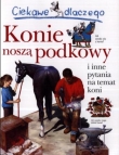 Ciekawe dlaczego konie noszą podkowy