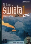 Ciekawi świata. Klasa 1-3, liceum / technikum. Geografia. Podręcznik. Zakres rozszerzony