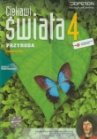 Ciekawi świata. Klasa 4, szkoła podstawowa.Przyroda ,podręcznik