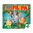 CIEKAWSKA EKIPA ZAJĄCZKA FILIPA 5-7 LAT PRYZMAT9788365313720