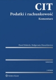 CIT Podatki i rachunkowość Komentarz