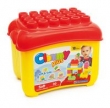 Clemmy Plus Wiaderko 30 klocków