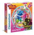 Clock Puzzle 96 Trolls