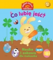 CO LUIBIE JEŚĆ NAUKA I ZABAWA DLA MALUSZ KA
