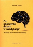 Co naprawdę działa w medytacji?. Wspólny rdzeń i specyfika medytacji