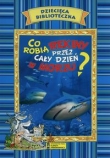 Co robią rekiny przez cały dzień w morzu?