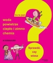 Co to jest? Woda, powietrze, ciepło i zimno, chemia