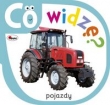 Co widzę Pojazdy